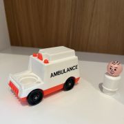 Ambulance Fisher price