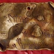 PARCHEMIN TERRE CUITE 