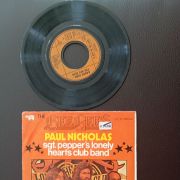 BARRY GIBB - THE BEE GEES - 45Tours vinyle