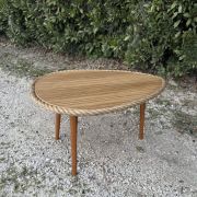 Table basse vintage 