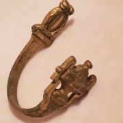 embrasse pour rideau