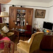 Lot Mobilier 30 (6 pièces) : bibliothèque, armoire, bureau,