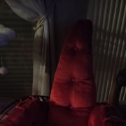 Fauteuil André Dubreuil vintage