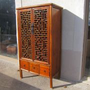 armoire chinoise ancienne XIXe