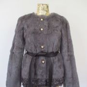 fourrure de lapin manoush