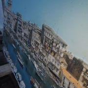 Photographie EN RELIEF Port de Bastia