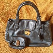 Sac à main et son porte monnaie Le Tanneur Neufs