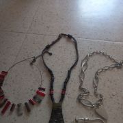 Lot bijoux anciens 