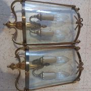 Luminaire ancien 