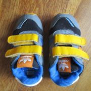 basket rétro bébé adidas P21