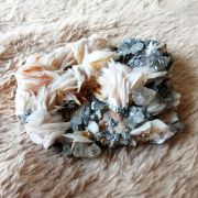 Barytine Cristallisée - Pierre minéral naturel brut - 100 g