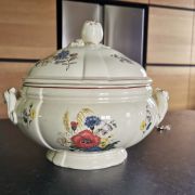 soupière digoin sarreguemine