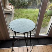 Tabouret de bar industriel 