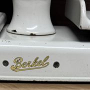 Balance d épicerie vintage années 50