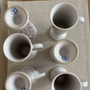 6 mazagrans année 80