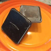 Cocotte Le Creuset Orange Feu 