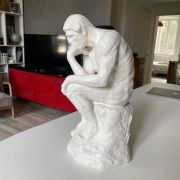 Sculpture « Le Penseur »