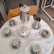 Service à café Létang & Rémy