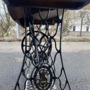 Machine à coudre 19 eme siècle Singer 