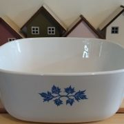 Plat Pyroflam vintage 1960-70