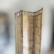Paravent en bambou neuf