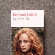 La Petite Fille- Bernhard Schlink- Gallimard- Folio  