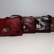 Magnifique Sac à Double Soufflet