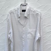 Chemise en lin Van Gils