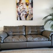 Canapé 3places Monsieur Meuble