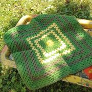 napperons crochet VINTAGE