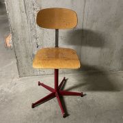 Chaise d’atelier