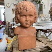 Buste d’enfant H.Rey
