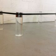 Rare Table basse Marcuso de Marco Zanuso pour Zanotta 1970