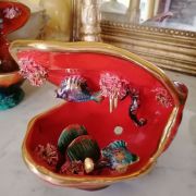 Lampe Vallauris veilleuse moule