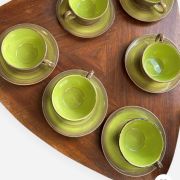 Service a thé ou café Longchamp FRANCE