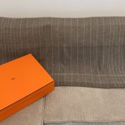 Plaid Hermès excellent état 