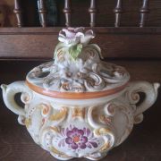 Soupière décoration 