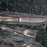 Ménagère Orfevrerie de Chambly  neuf