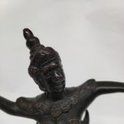 Statuette en bronze