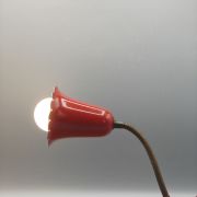 Charmante lampe à pince années 50