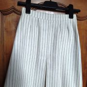 Jupe rayures tennis Yves Daincourt T.36