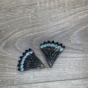 boucles d'oreilles BillyBoy*