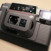 Appareil photo argentique Ricoh FF3-AF 