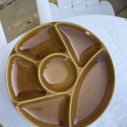 12 assiettes à fondue bourguignonne 