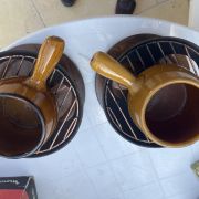 2 ensemble pour fondue