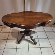 Gueridon violon napoléon 19 ème 