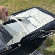 Landau vintage Années 1960