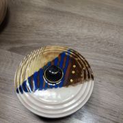 Camille Tharaud Limoges – Bonbonnière / boîte à poudre Art D