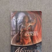 Matricia- Charlotte Bousquet- Editions Mnémos- Icares  