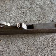 Rabot bois ancien